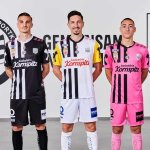 Trikot der Woche #126: LASK zeigt neue Trikots und verändertes Logo