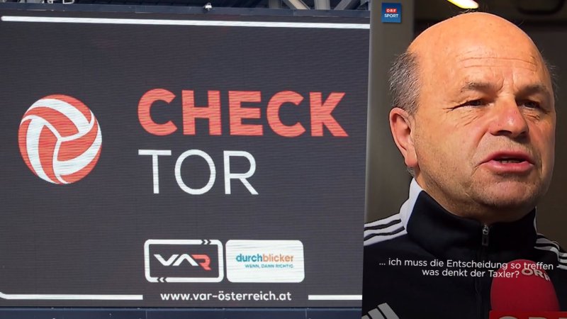 VAR-Chef: „Schiedsrichter muss denken wie ein Taxler“