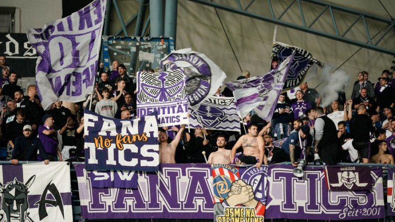  Ruck in der Fanszene: Größter Austria-Wien-Fanclub "Fanatics" löst sich auf