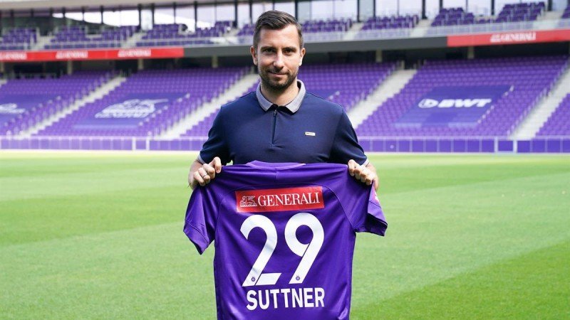  Suttner und die, ohne die es "Austria Wien nicht mehr geben" würde