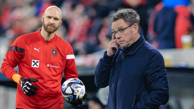  ÖFB-Nationalteam: Tormanntrainer Robert Almer geht