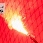 Rapid-Reaktion auf Pyro-Vorfall: "Inakzeptabel, gefährlich und kriminell"