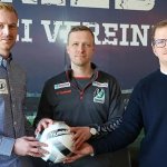 SV Ried: Maximilian Senft übernimmt Traineramt von Christian Heinle