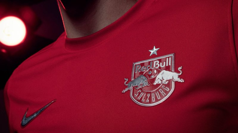  Trikot der Woche #121: Trikot Nummer vier bei RB Salzburg