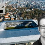 Architekt Harald Fux: „Die Form des LASK-Stadions ist einzigartig“ [Exklusiv]