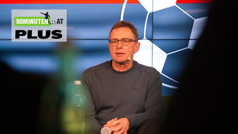  Ralf Rangnick fordert Länderspiele im Allianz Stadion: „Es gäbe nur Gewinner“ [Exklusiv]
