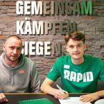 Philipp Wydra wechselt von Köln retour zum SK Rapid