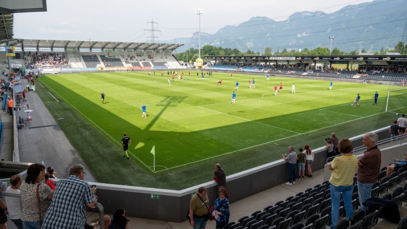  Medien: Altach vor Leihe von Milan-Keeper Andreas Jungdal