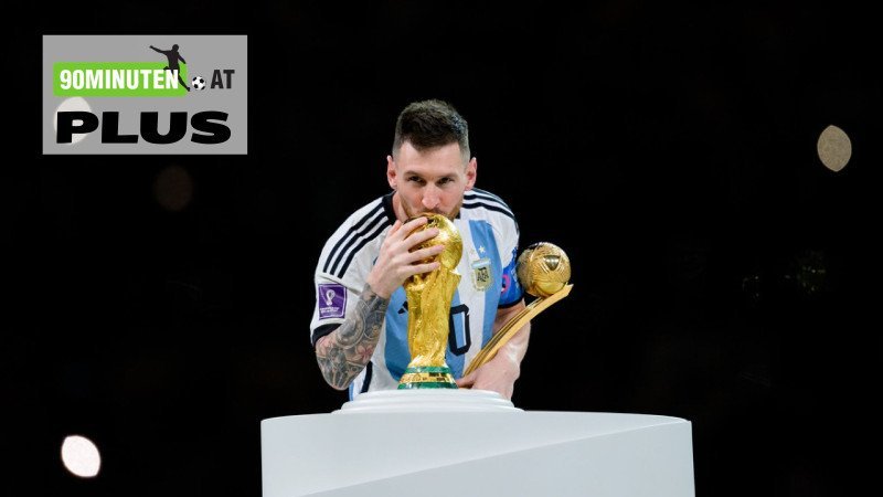  Lionel Messi: Der Vollendete [Momentum am Montag]