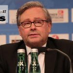 Wie sich Rapid-Präsident Wrabetz bei der Bundesliga ein blaues Auge geholt hat [Exklusiv]