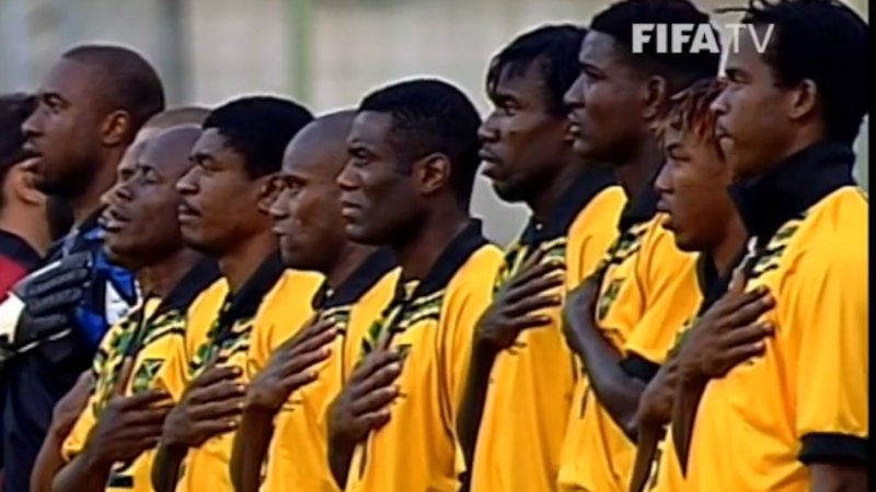 Platz 5: Jamaika (WM 1998)