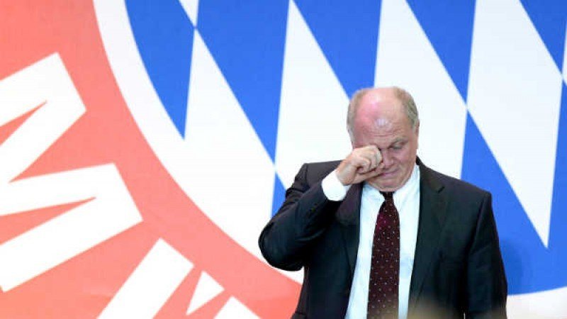 "Fehlender Mut": Kritik von Hoeneß an DFB