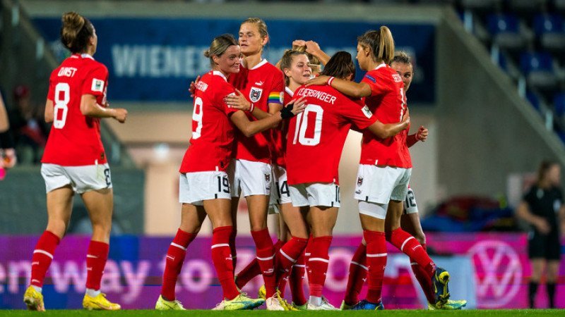  ÖFB-Frauen testen im November gegen starke Gegnerinnen - Kader steht bereits