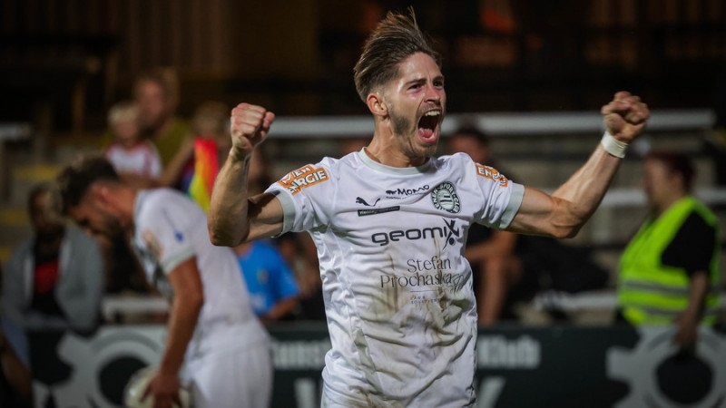  ÖFB-Cup Sensation! Sportclub schaltet Austria Lustenau aus