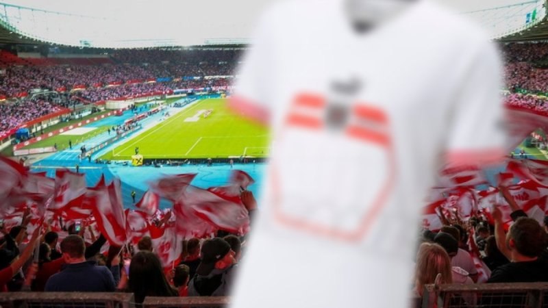  Trikot der Woche #110: Neues (?) ÖFB-Auswärtstrikot aufgetaucht