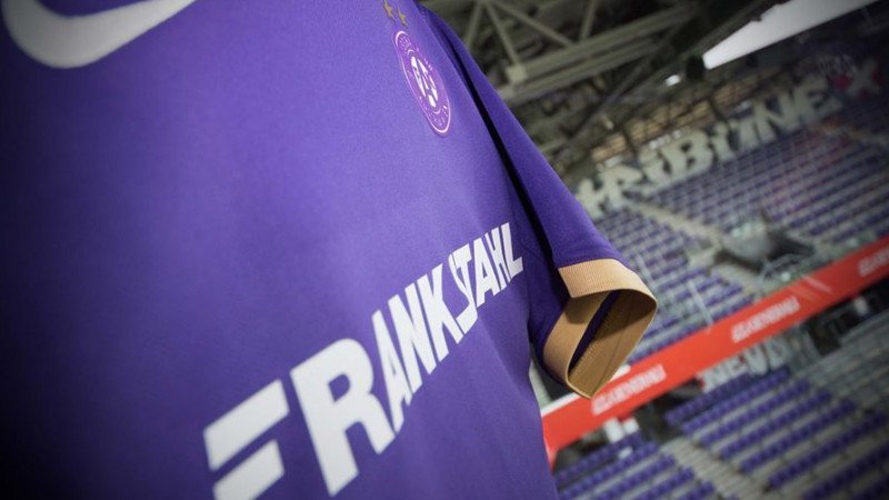 Austria Wien hat neuen Hauptsponsor gefunden