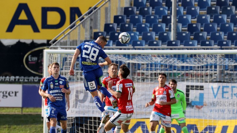  Keine Euphorie in der Peripherie [Zuschauercheck Bundesliga, 4. Runde]