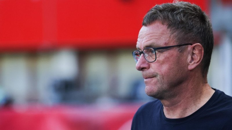  Absage an Bayern München: Ralf Rangnick bleibt beim ÖFB