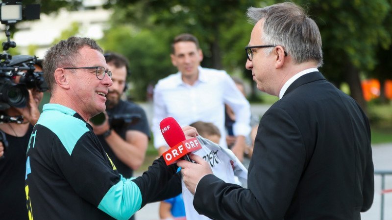  ÖFB und die Medien: Reißt Ralf den Rainer mit? [12 Meter]