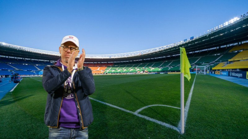  Neuer ÖFB-Coach Peter Stöger? "Gute Stimmung, aber eher zu defensiv"