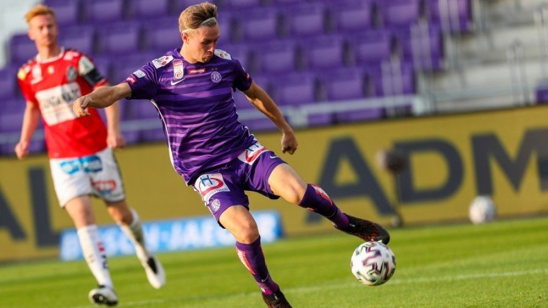 Transfer: Patrick Wimmer wechselt von Austria Wien zu Arminia Bielefeld