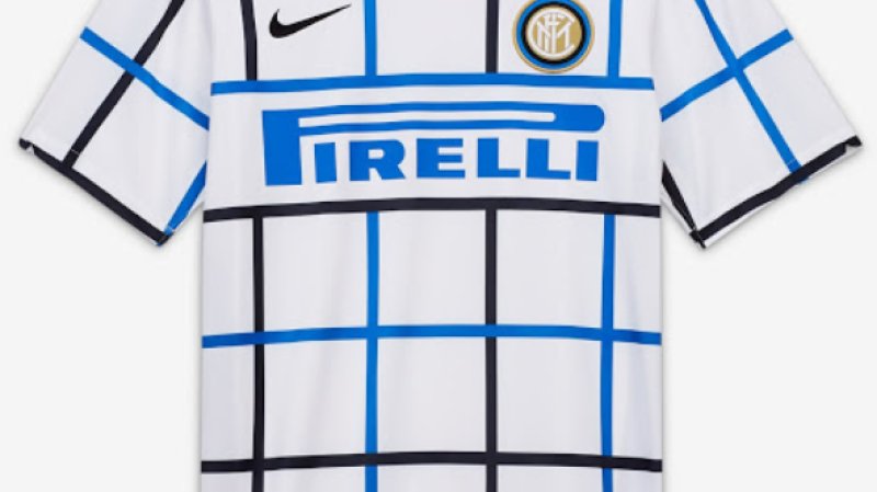 Trikot 5: Inter Mailand Away Kit 20/21