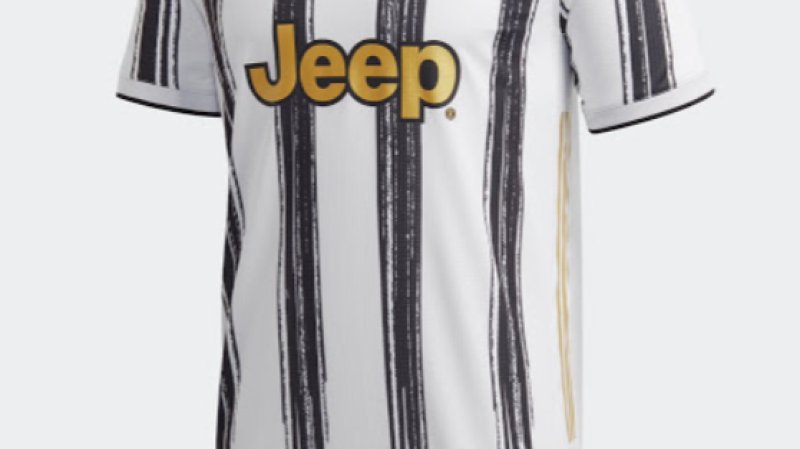Trikot 7: Juventus Home Kit 20/21