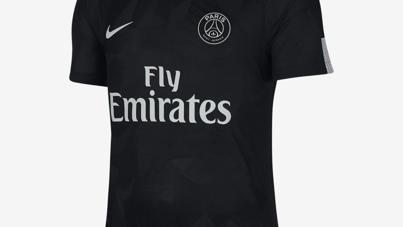 Paris St. Germain - Third Kit