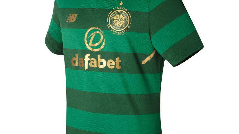 Celtic Away Kit