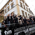 SK Sturm: Doublesieger ohne Stadion