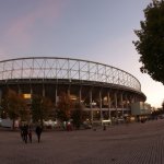 Die ewige Diskussion: Um- oder Neubau des Ernst Happel Stadions