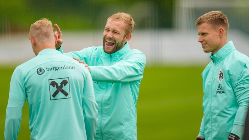 These: Die Stimmung im ÖFB-Team ist gut wie lange nicht. Aber nur wenn das Teamgefüge auch im Laufe des Turniers aufrecht erhalten werden kann, wird Österreich erfolgreich sein.