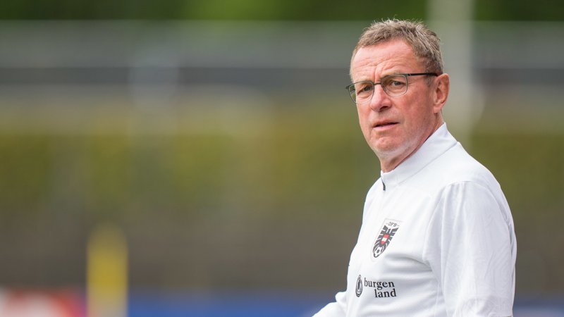 These: Österreich ist als Gruppendritter bereits so gut wie sicher im Achtelfinale: Rangnick sollte die Chance ergreifen und gegen die Niederlande Leistungsträger schonen.