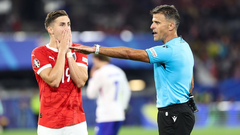 VAR: No more "football, bloody hell"