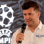 Andreas Schicker: Das Ziel bleibt die deutsche Bundesliga