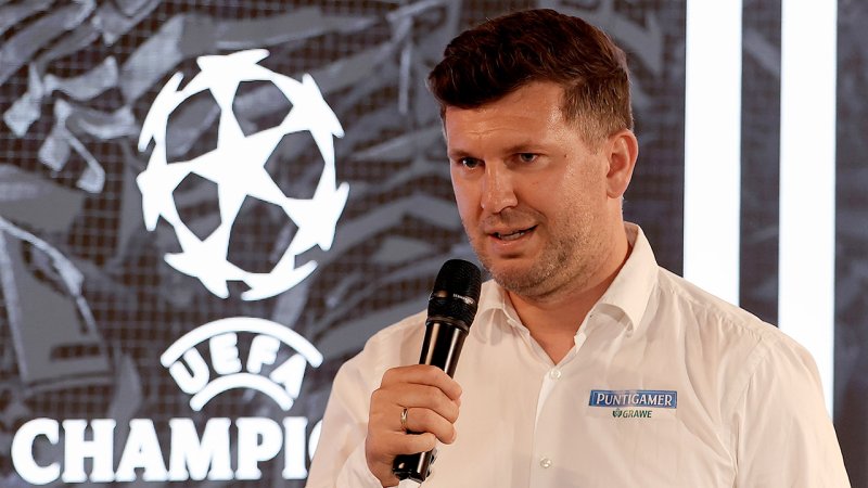 Andreas Schicker: Das Ziel bleibt die deutsche Bundesliga