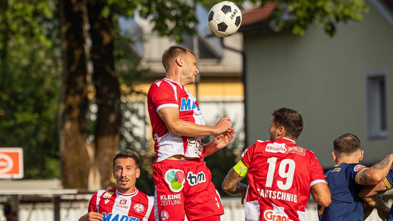 Martin Kreuzriegler (30, Abwehr, zum GAK von Vålerenga)