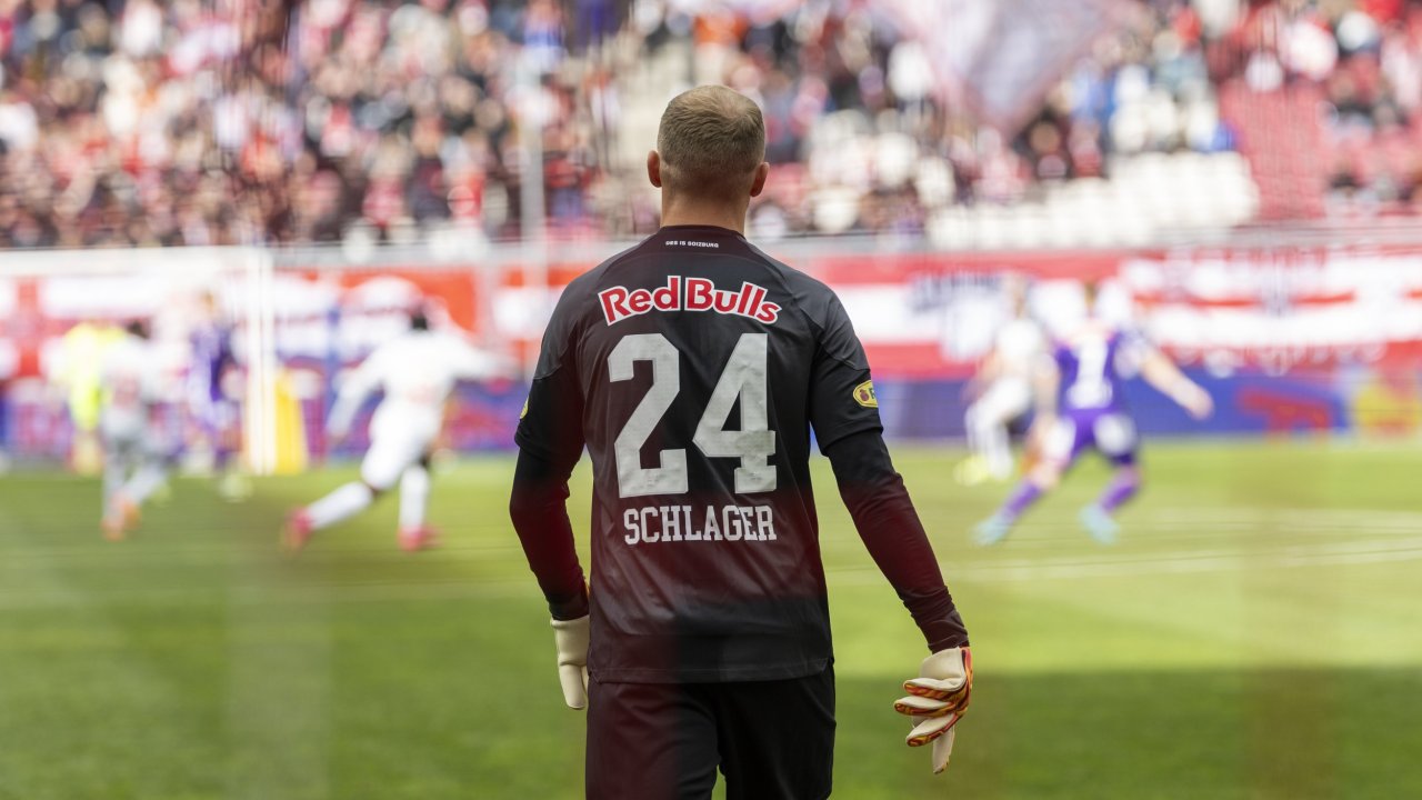  Alexander Schlager: Zurück zur Nummer eins ohne Salzburg?