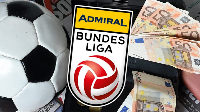 Die Transfer-Entwicklung der Bundesliga: Wo das große Geld herkommt