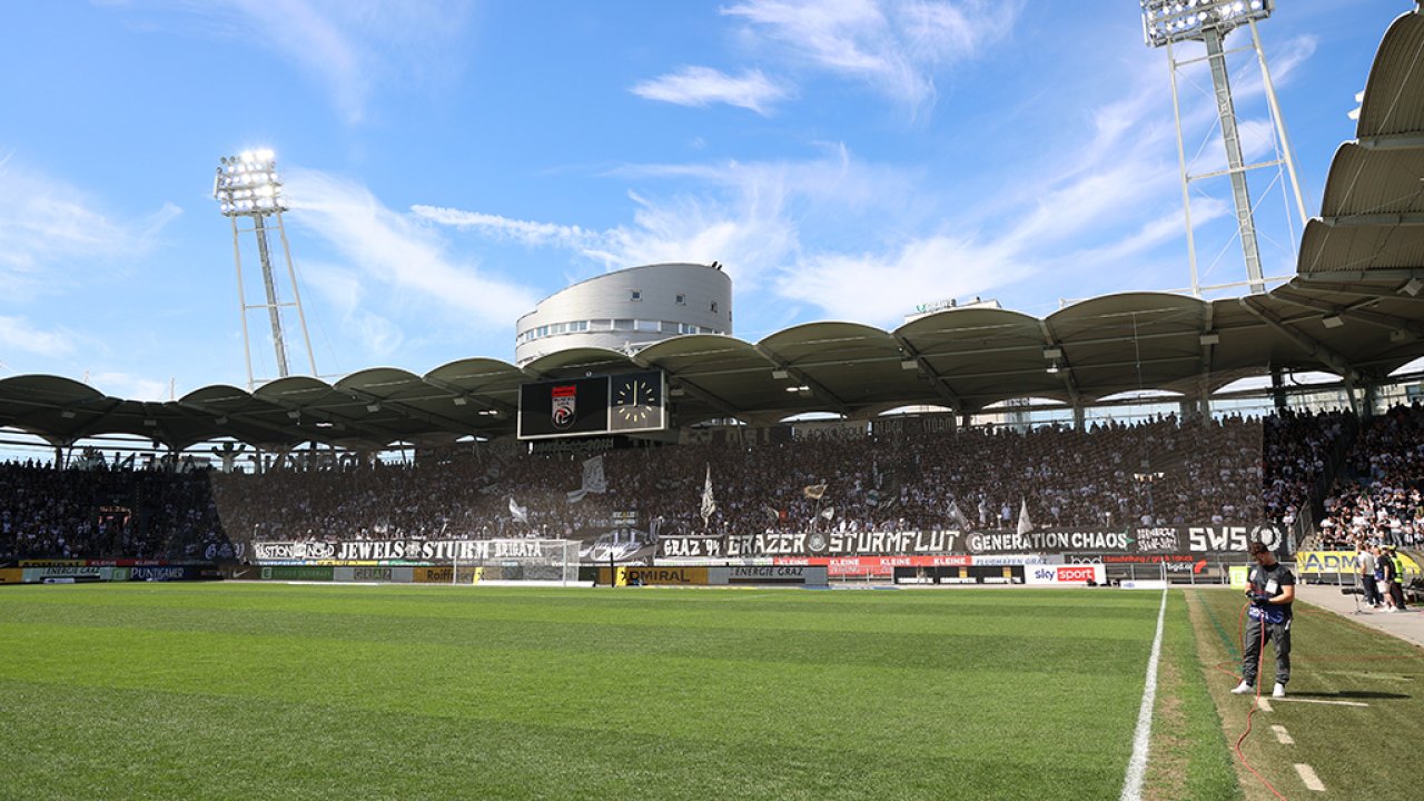  Kein grünes Herz für Stadien