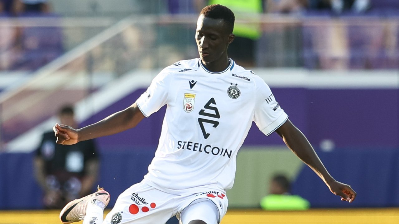 Abubakr Barry (24, Mittelfeld, zu Austria Wien von Bnei Yehuda)