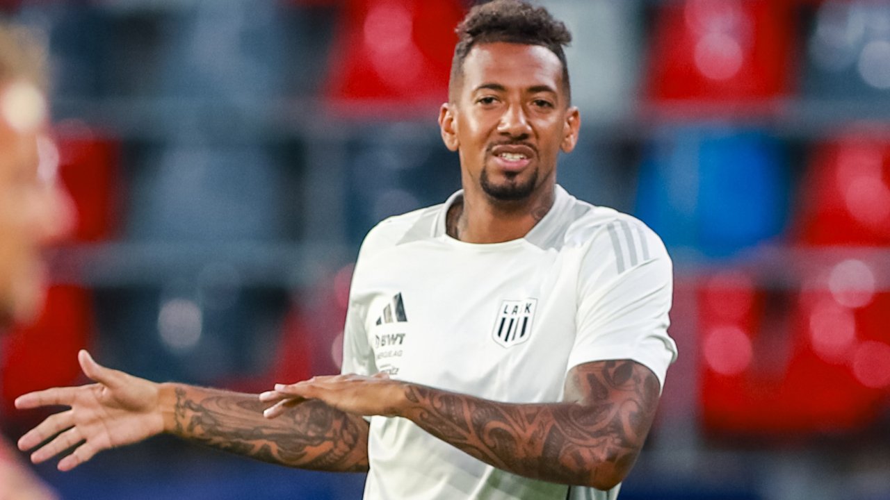 Jérôme Boateng (35, Abwehr, zum LASK von Salernitana)