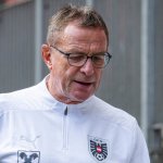 Rangnick vor Duell gegen Slowenien: "Müssen improvisieren"