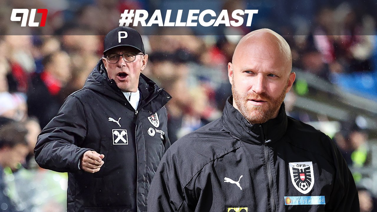  #RalleCast #21: "Aus Erfolgen lernst du nichts"