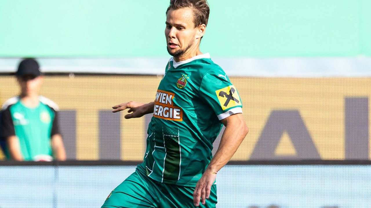 Louis Schaub (29, Mittelfeld, zum SK Rapid von Hannover 96)