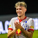 Salzburg-Toptalent Clark und der Traum von den "Three lions"