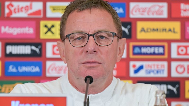 Rangnick und das (schlechte) zweite Mal