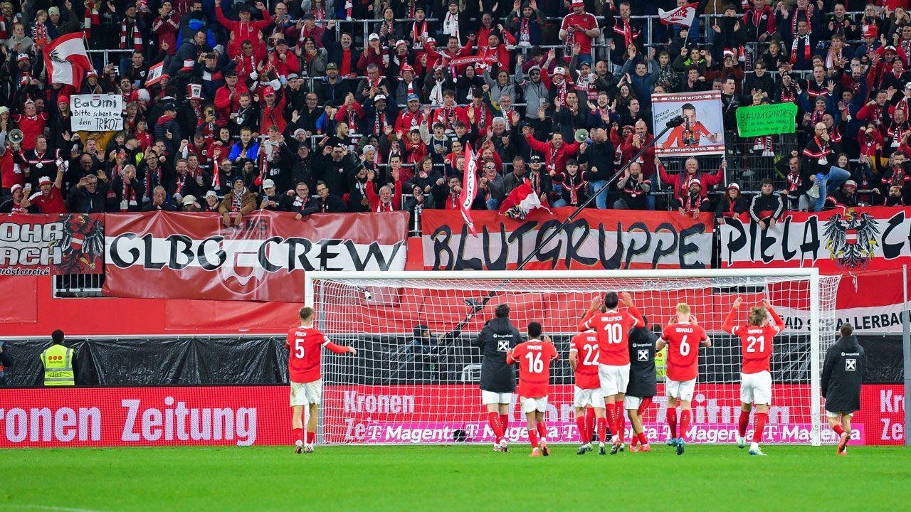 These: Österreich sollte alles daran legen, die Nations-League-Gruppe zu gewinnen und aufzusteigen – denn eine solche Nations League wie heuer braucht kein österreichischer Fußball-Fan mehr!