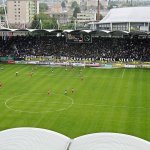 Die Fußballhauptstadt und ihre Stadion-Posse