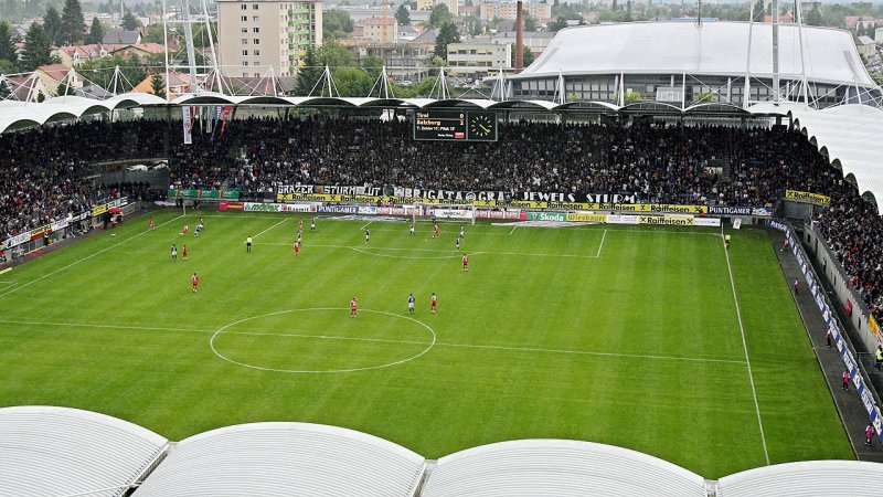 Die Fußballhauptstadt und ihre Stadion-Posse